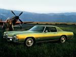 Oldsmobile Toronado 1972 года